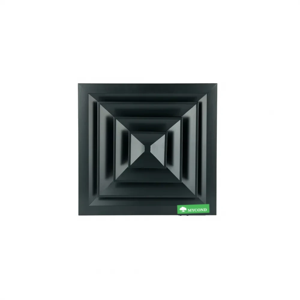 Дифузор регульований PDK+R